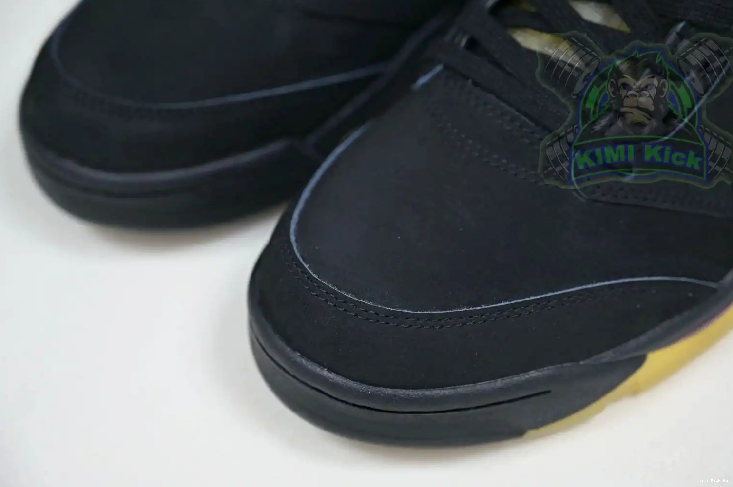 Air A Kimikick x MANIÉRE Jordan 5 MA 0818